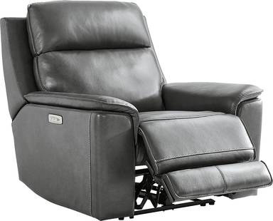 dual power recliner
