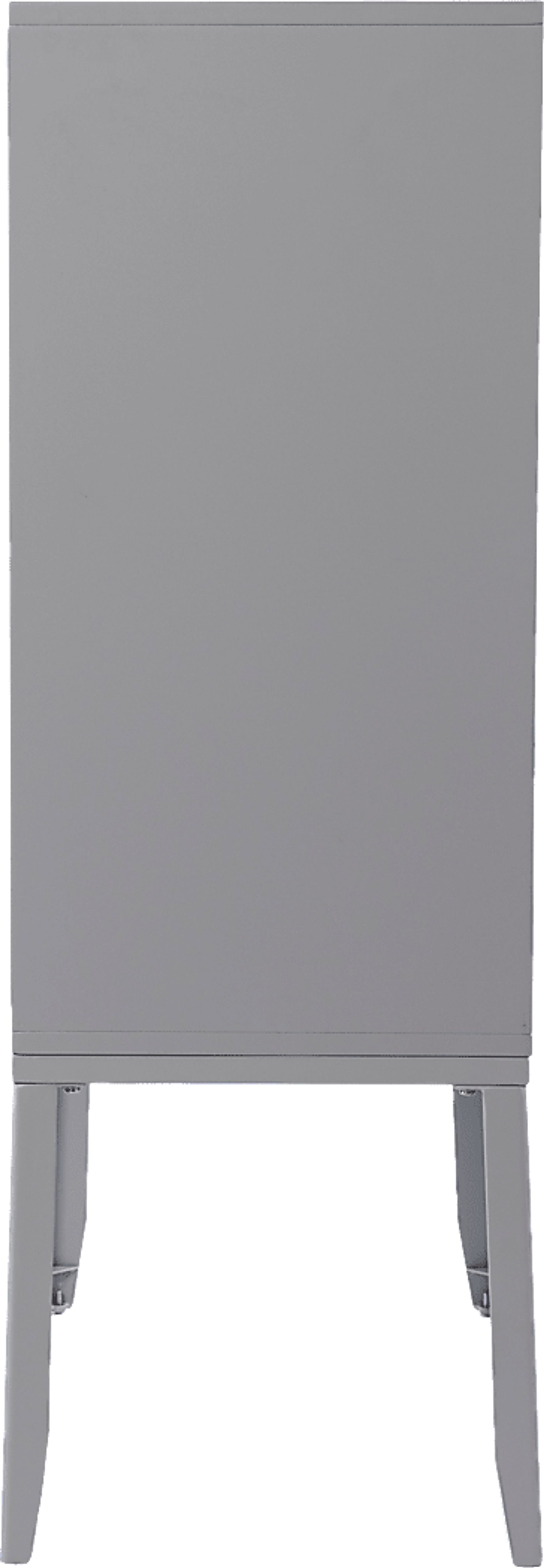 Magellen Gray Accent Cabinet - Image 2