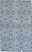 Maggie Blue 5' x 8' Rug
