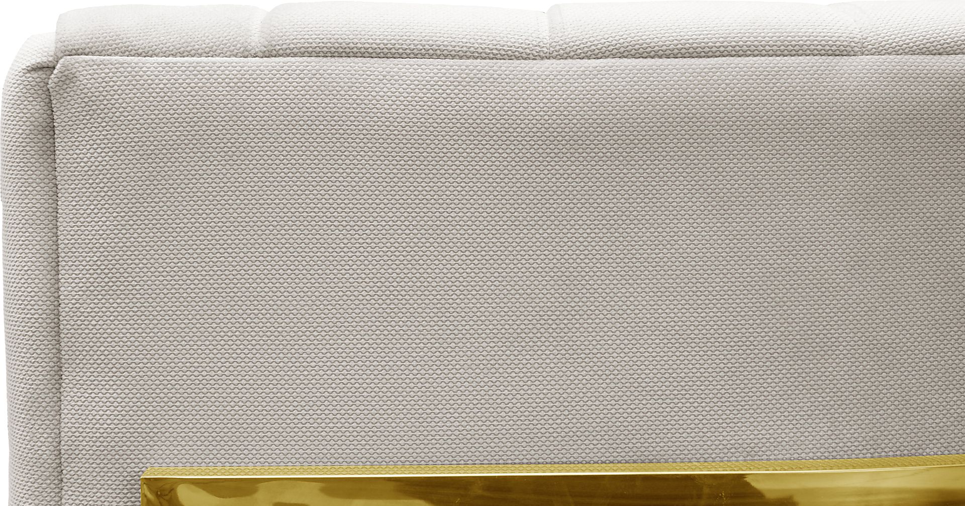 Maggie Lane I Cream Accent Chair - Image 4