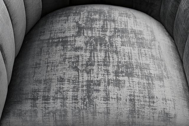 Maggie Lane I Gray Accent Chair - Thumbnail - Image 4