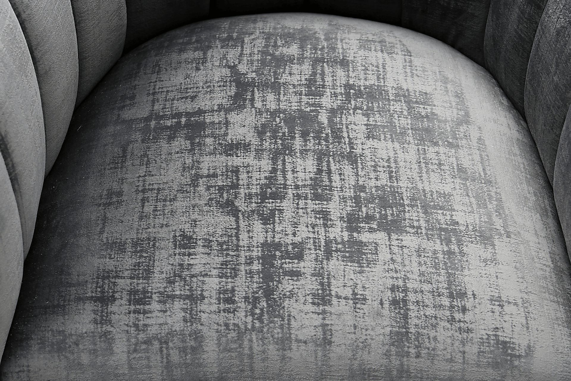 Maggie Lane I Gray Accent Chair - Image 4