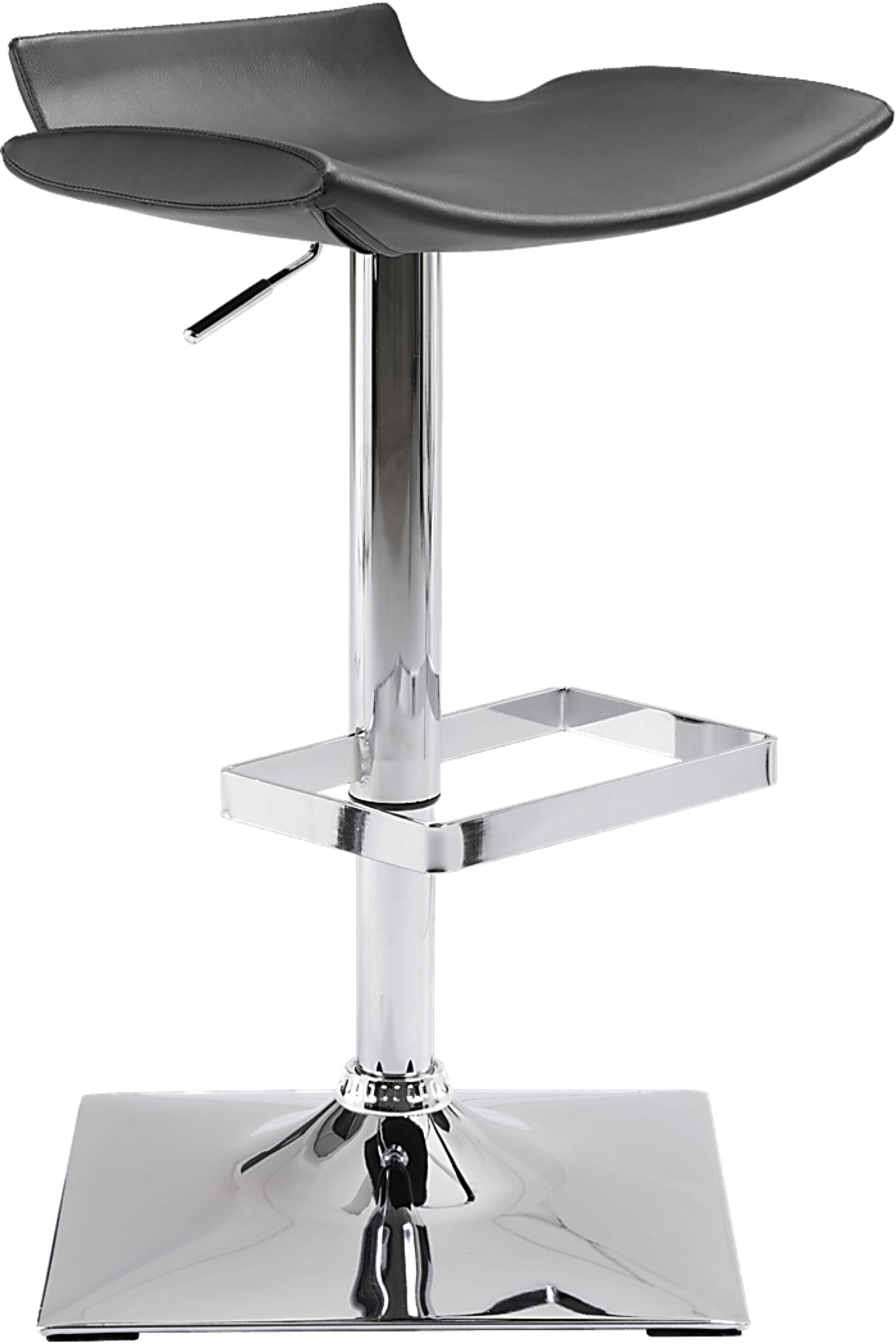 Magi Black Counter Height Stool - Image 1