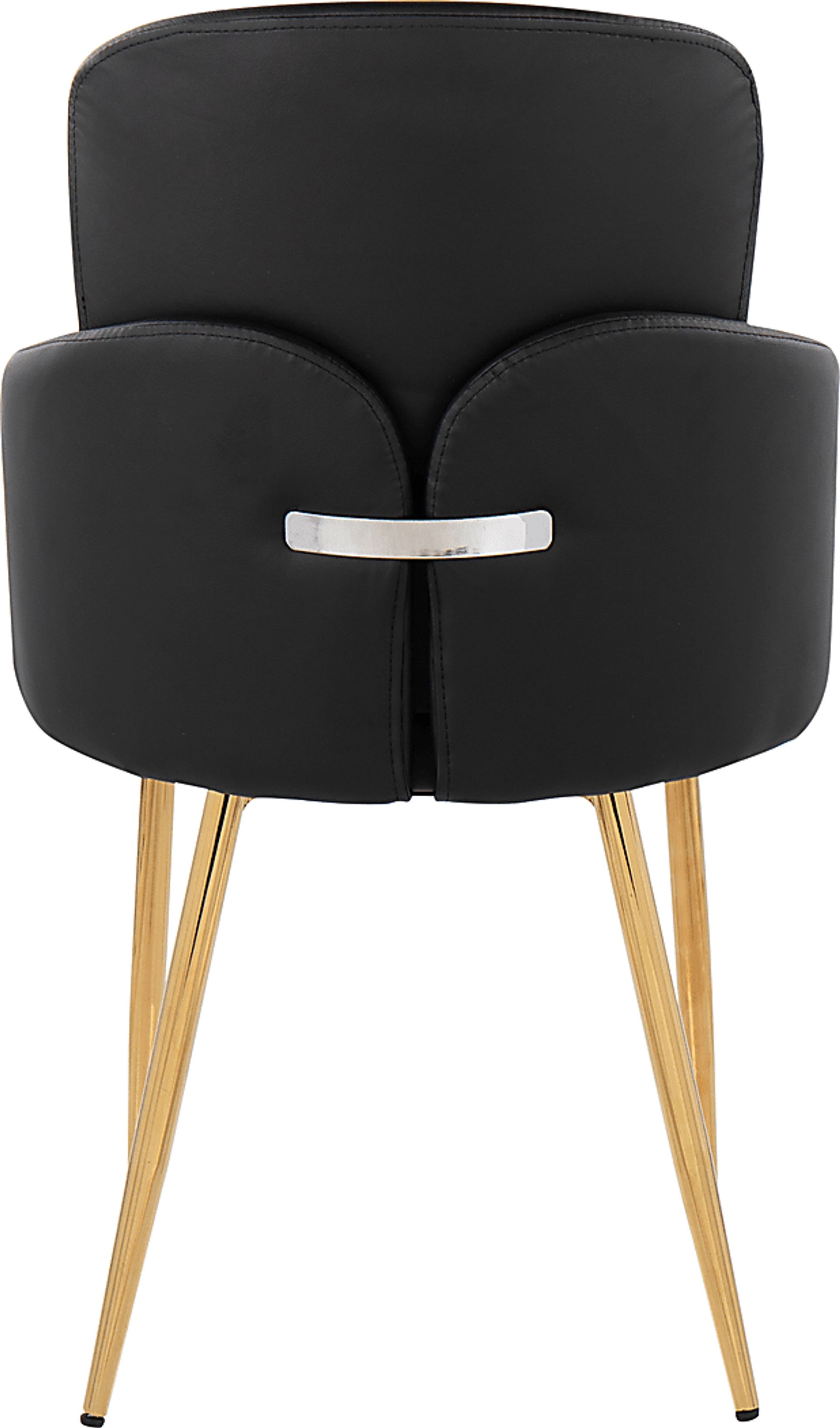 Maglista I Black Dining Chair Set of 2 - Image 5