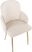 Maglista I Cream Dining Chair Set of 2