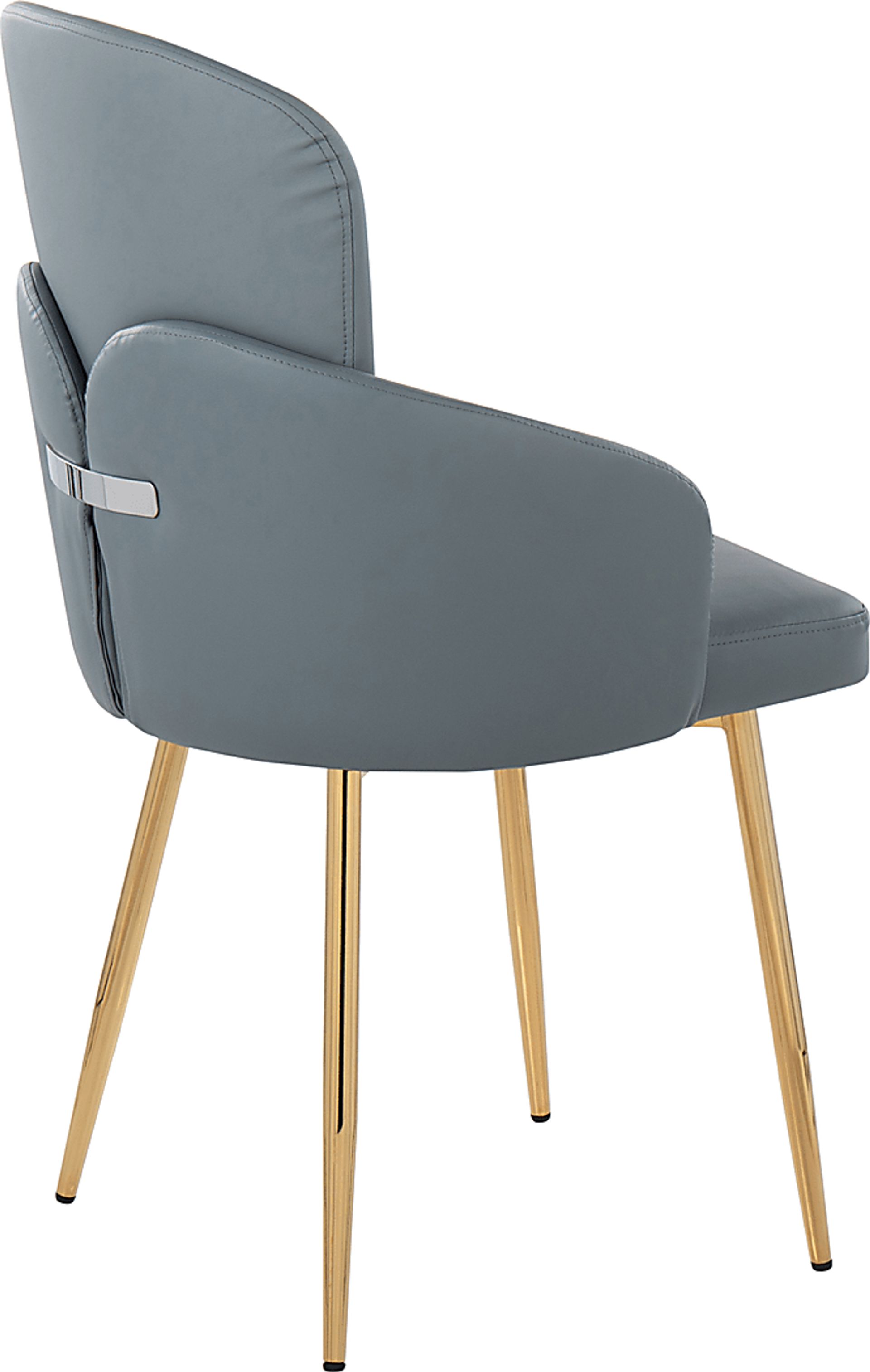 Maglista I Gray Dining Chair Set of 2 - Image 4