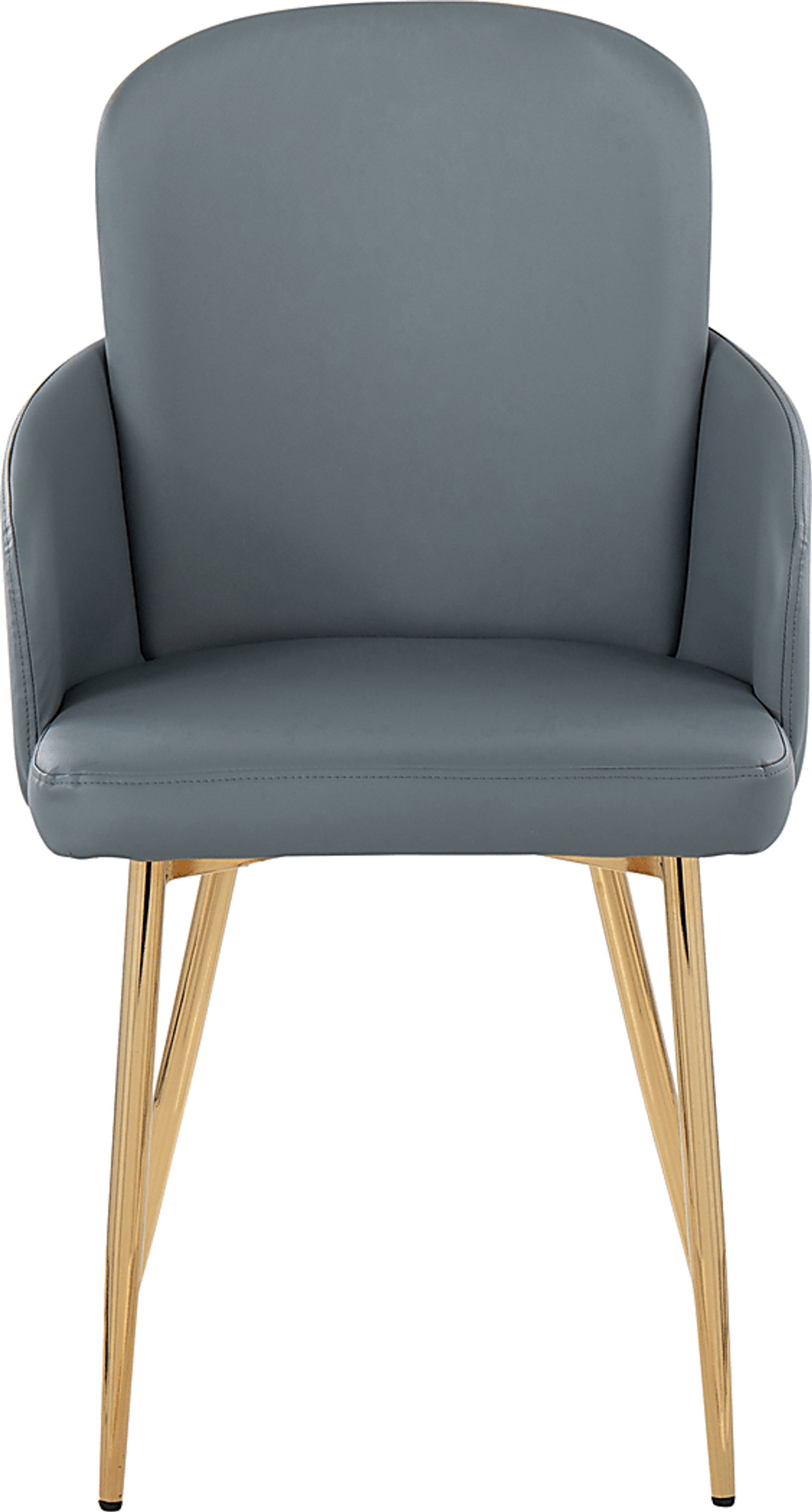 Maglista I Gray Dining Chair Set of 2 - Image 6