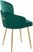 Maglista I Green Dining Chair Set of 2