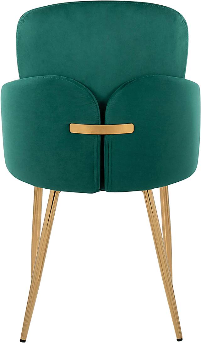 Maglista I Green Dining Chair Set of 2 - Thumbnail - Image 5