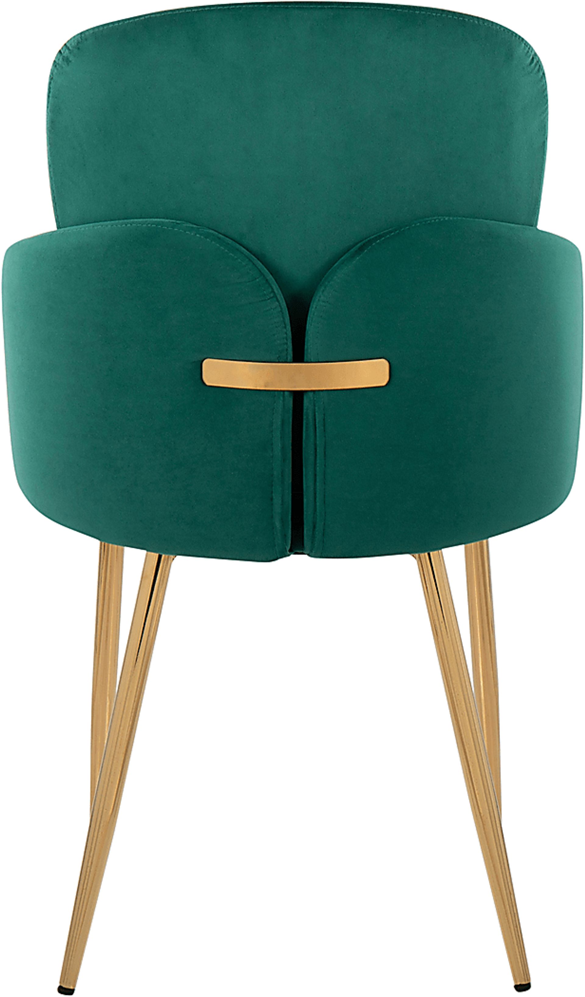 Maglista I Green Dining Chair Set of 2 - Image 5