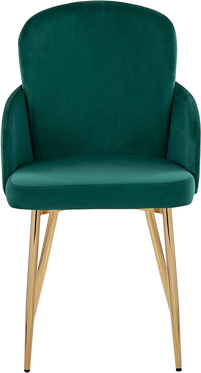 Maglista I Green Dining Chair Set of 2 - Thumbnail - Image 6
