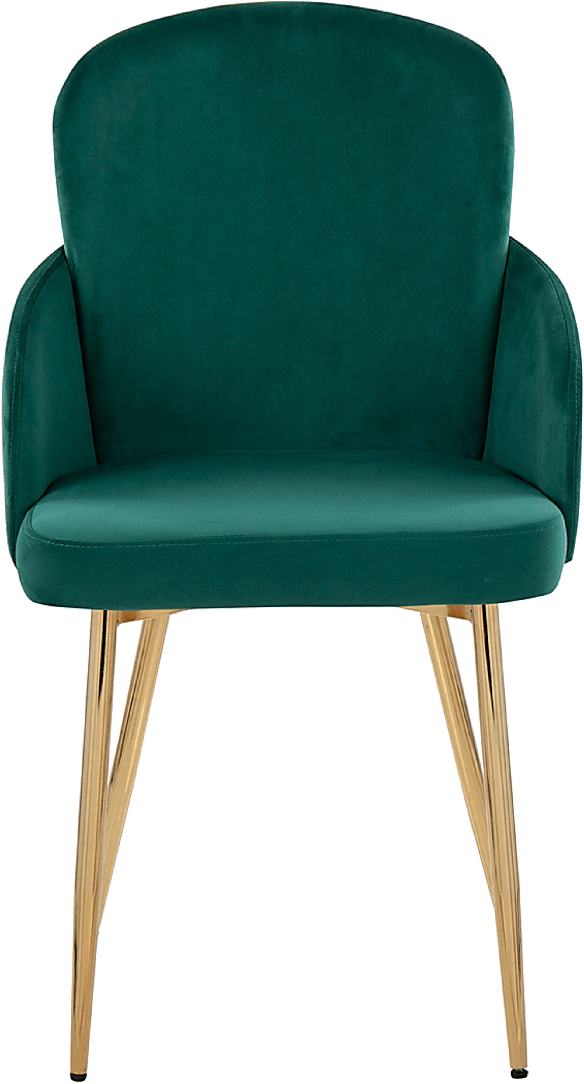 Maglista I Green Dining Chair Set of 2 - Image 6