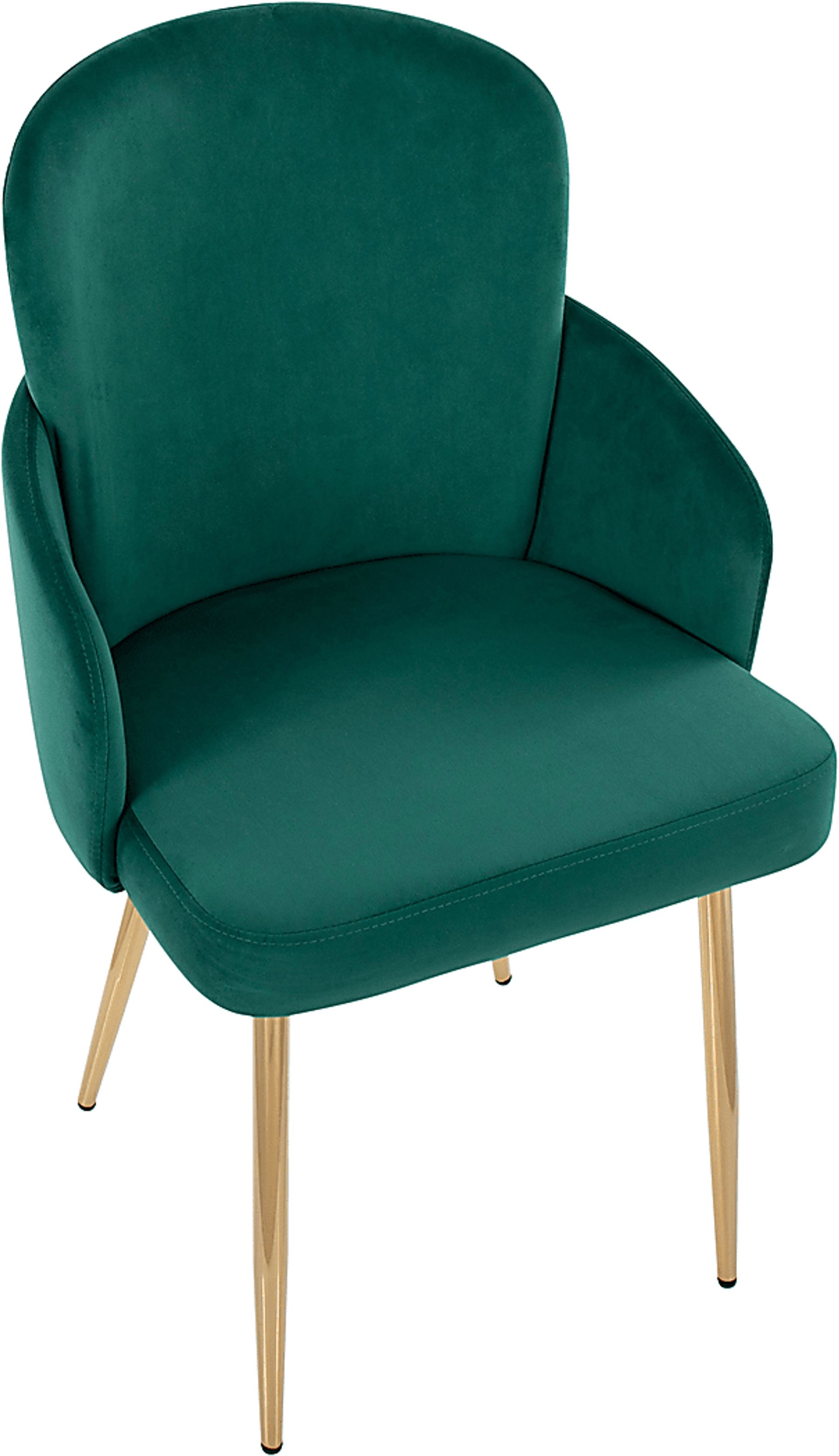 Maglista I Green Dining Chair Set of 2 - Image 7
