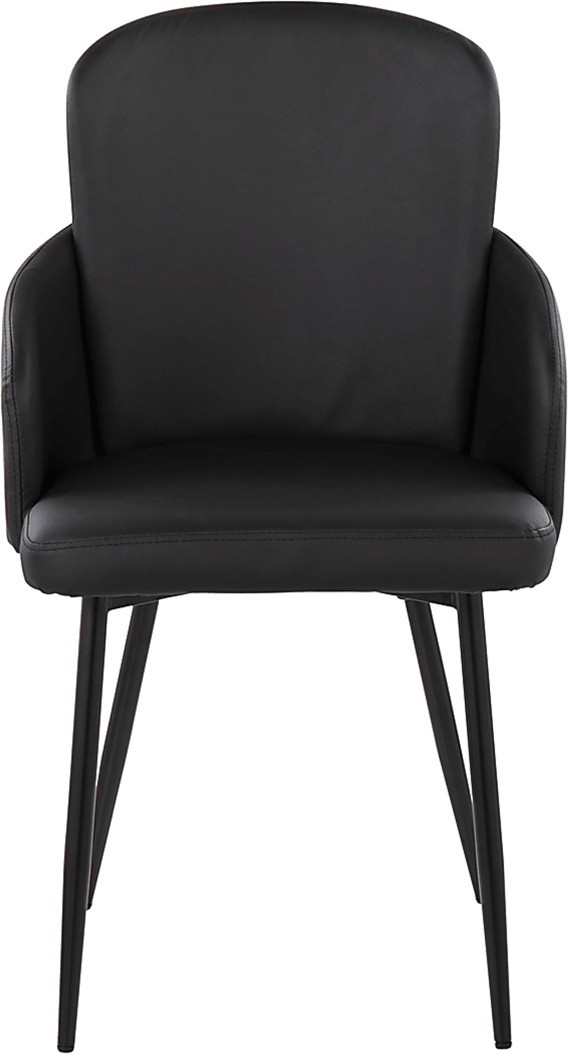 Maglista II Black Dining Chair Set of 2 - Image 6