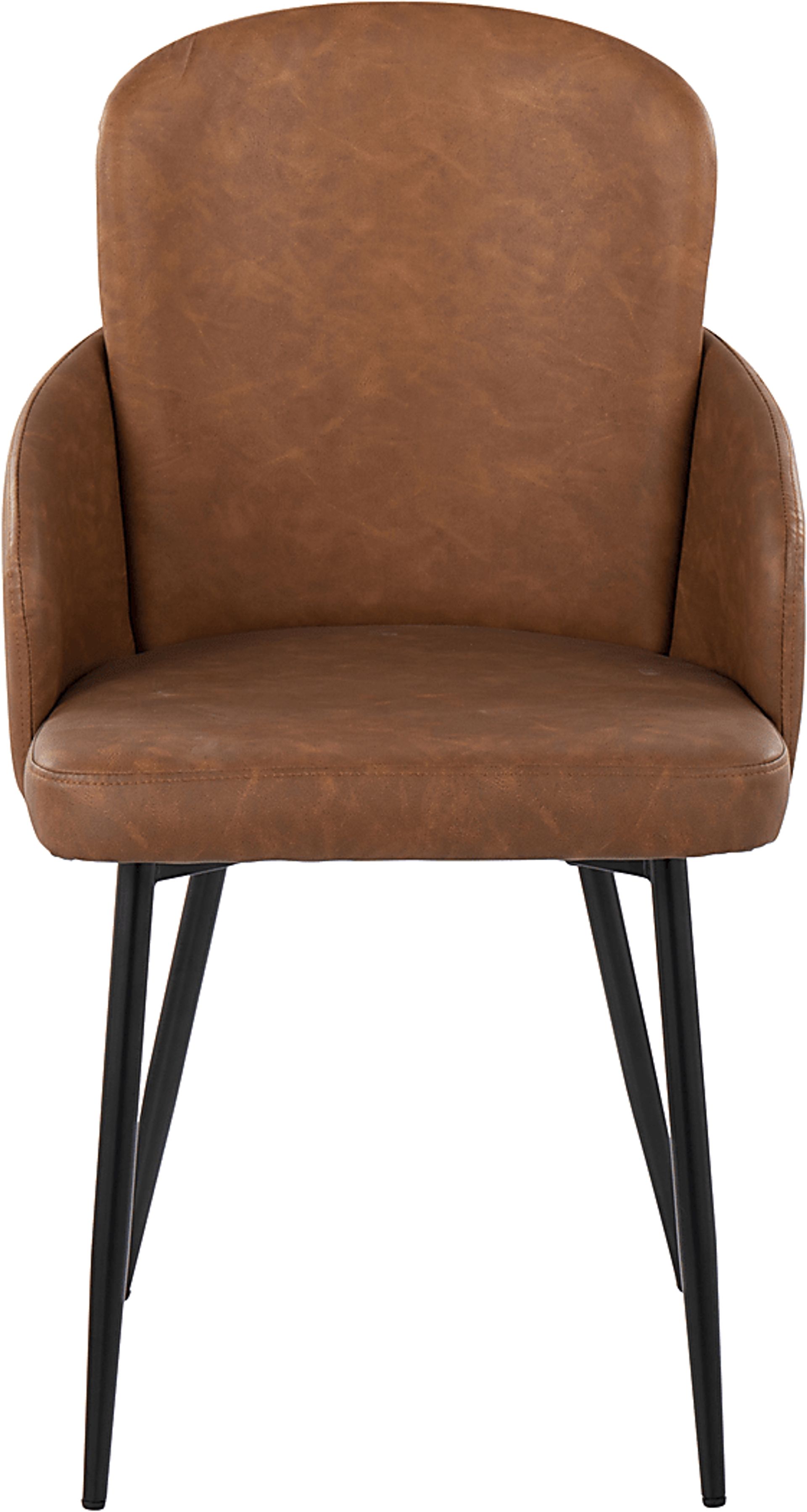 Maglista II Camel Dining Chair Set of 2 - Image 3