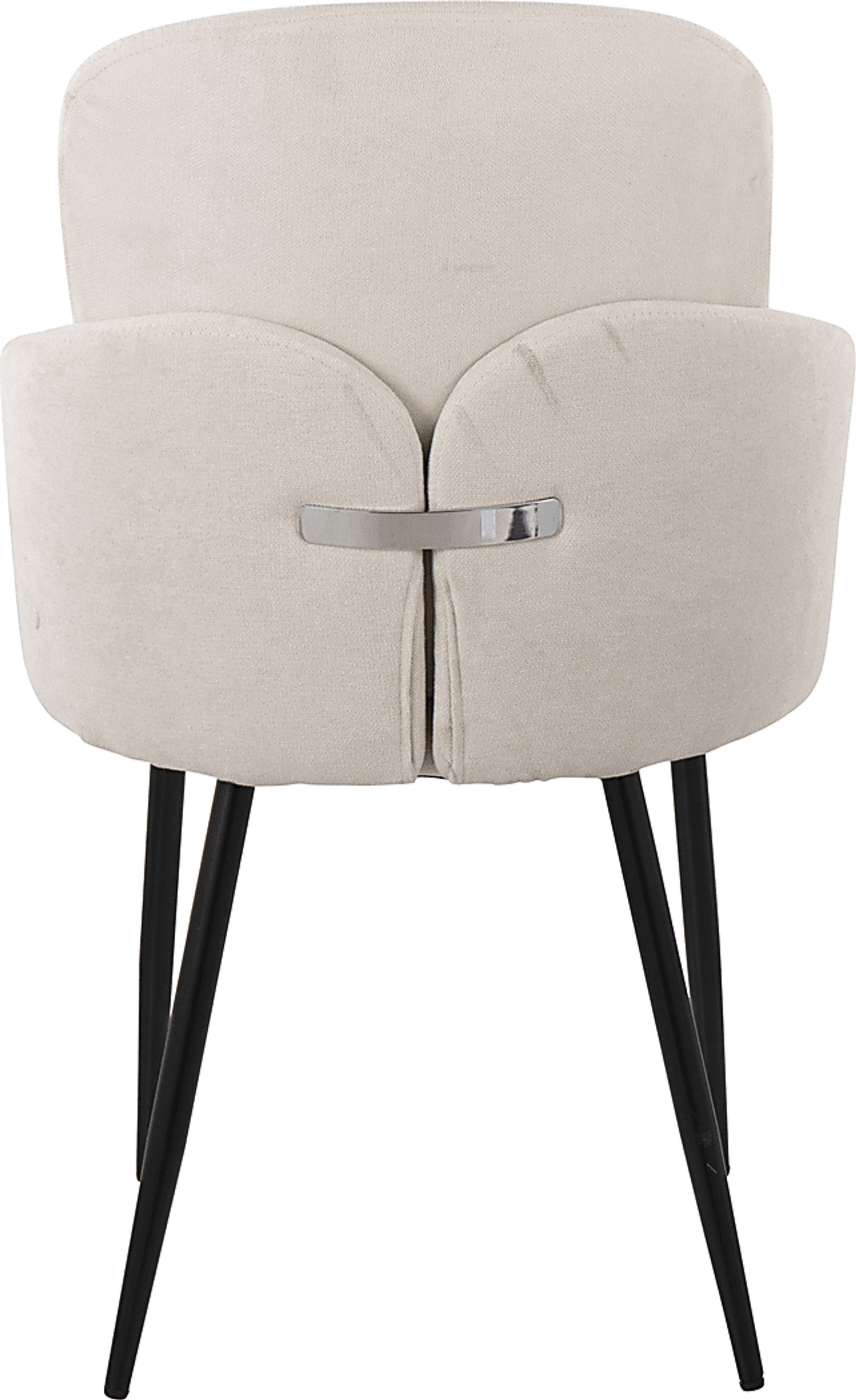 Maglista II Cream Dining Chair Set of 2 - Image 3