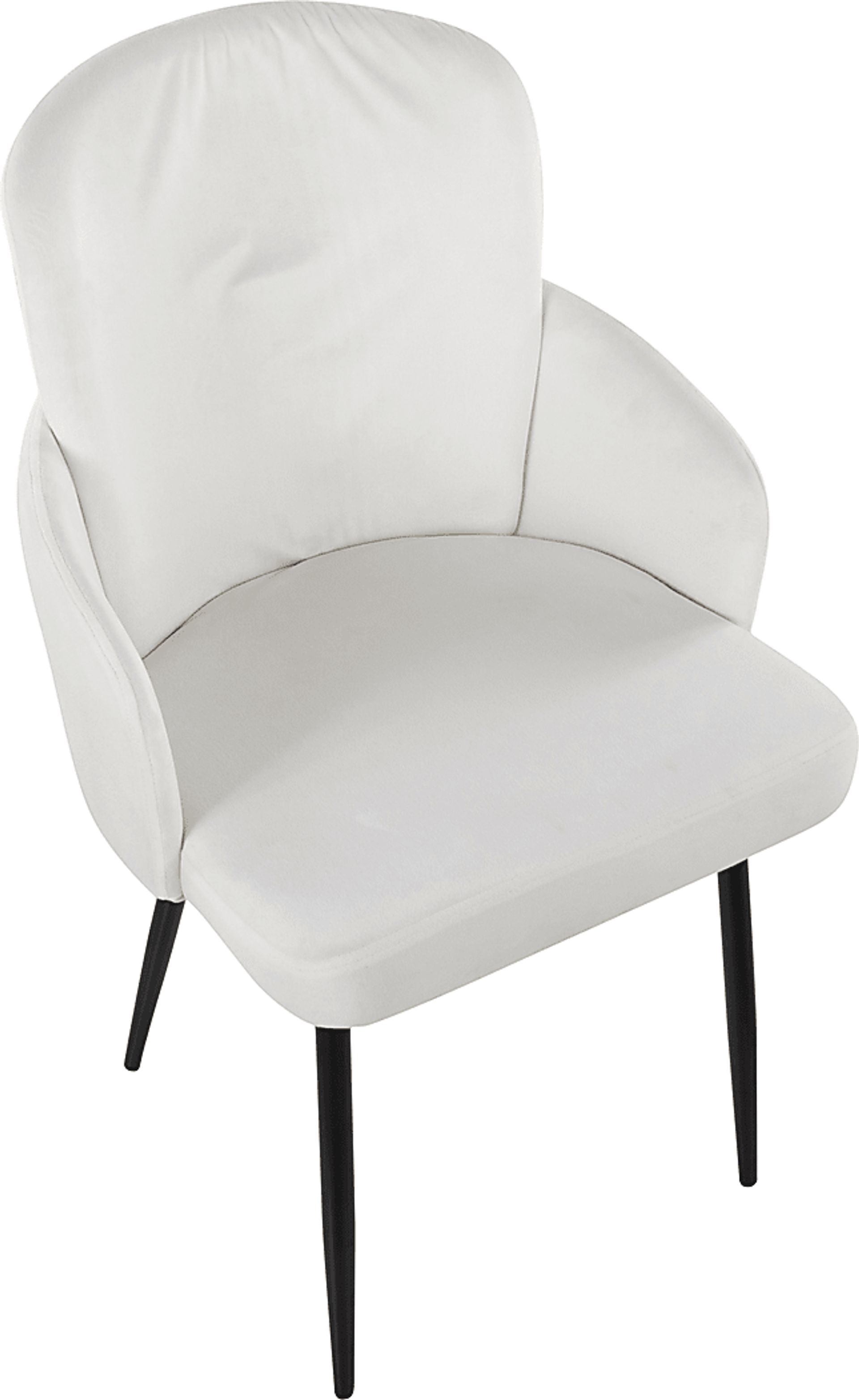 Maglista II Cream Dining Chair Set of 2 - Image 2
