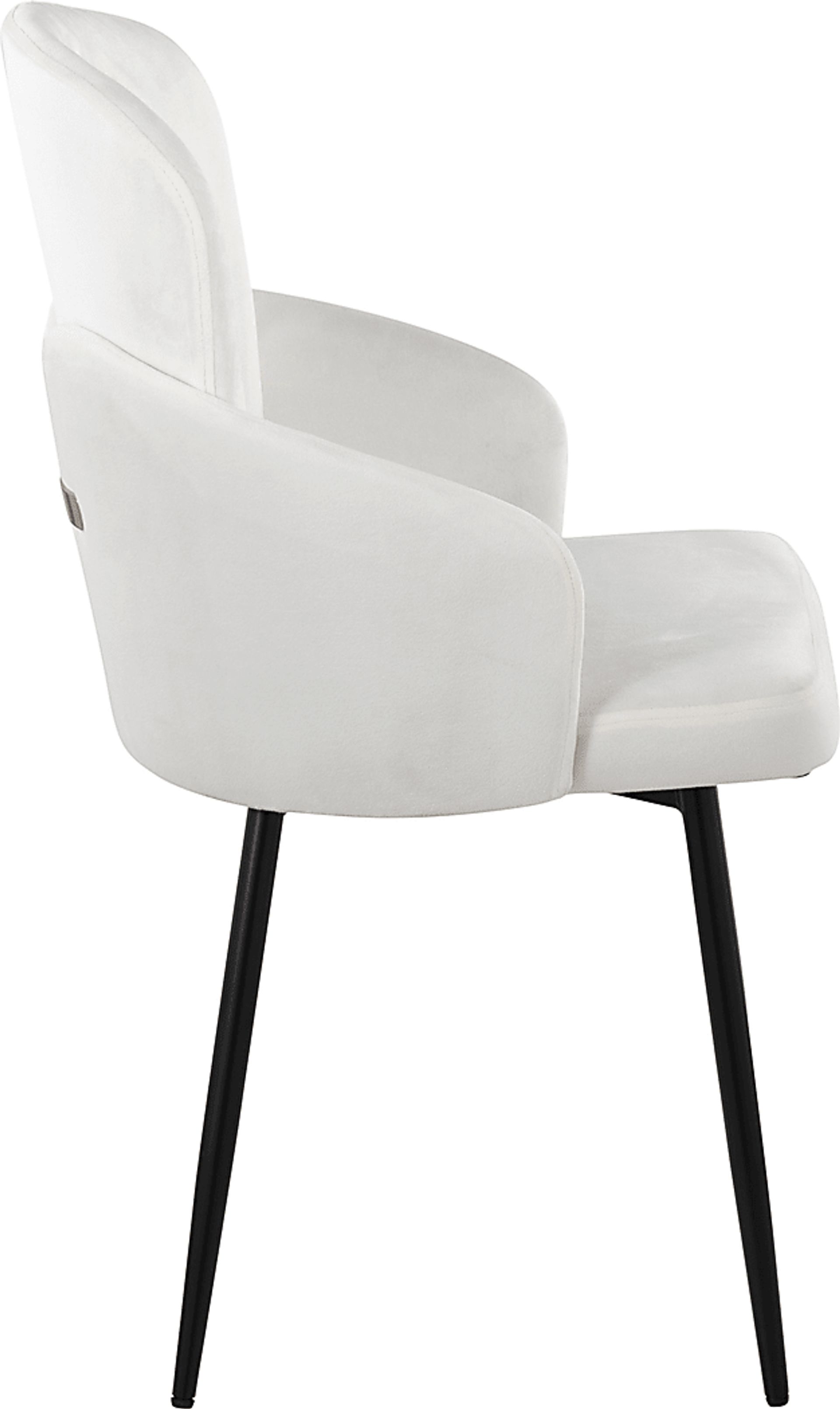 Maglista II Cream Dining Chair Set of 2 - Image 3