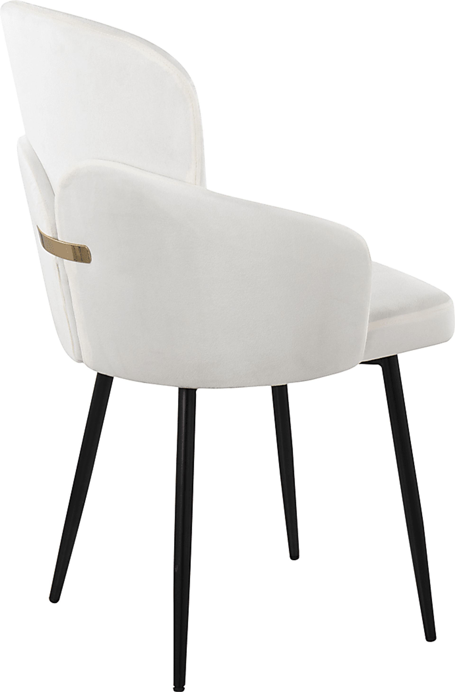 Maglista II Cream Dining Chair Set of 2 - Image 4