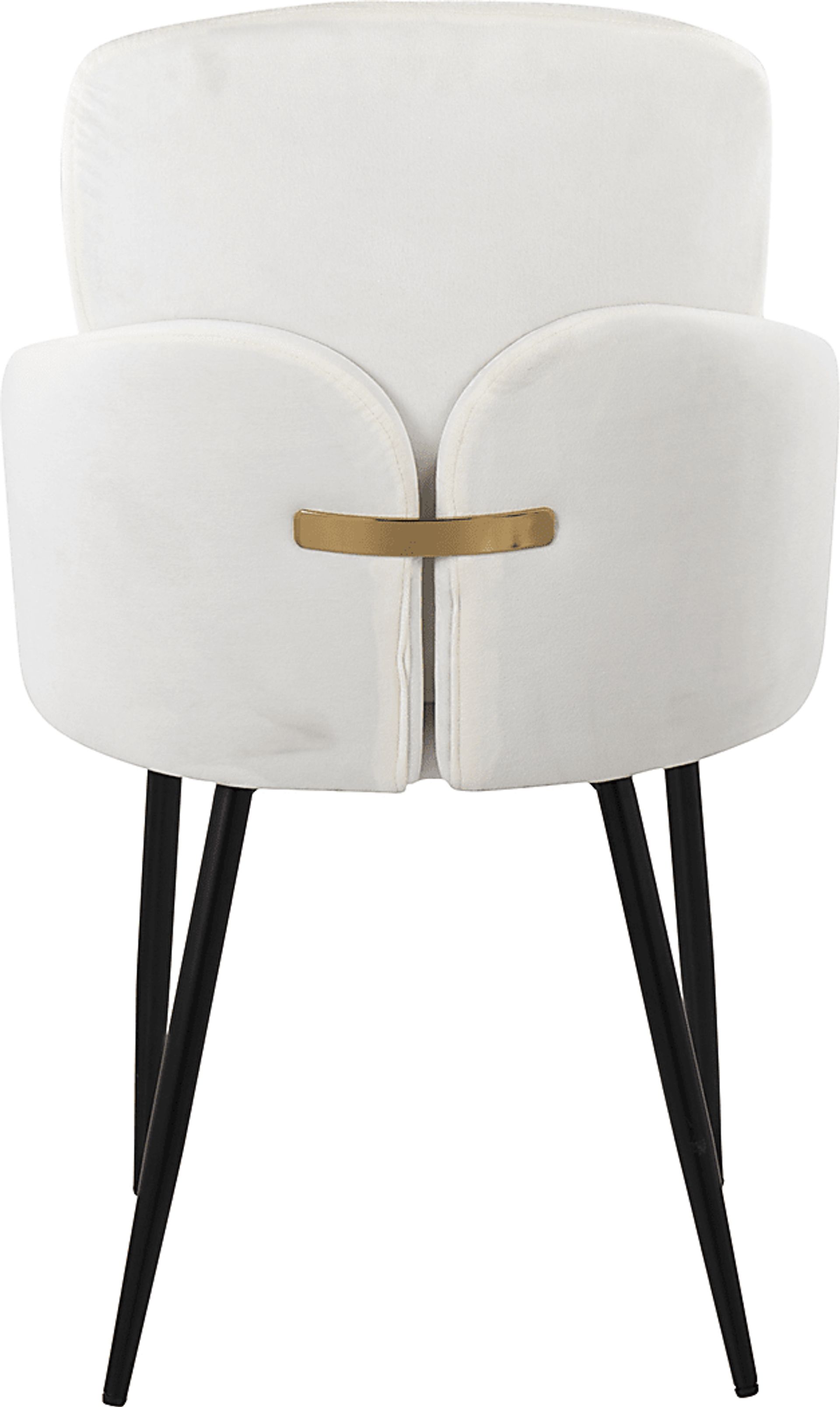 Maglista II Cream Dining Chair Set of 2 - Image 5