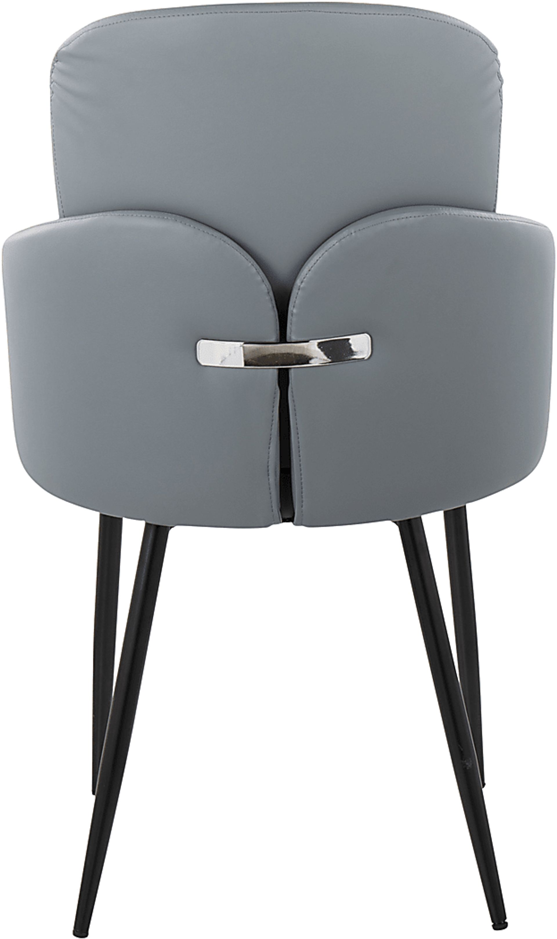 Maglista II Gray Dining Chair Set of 2 - Image 5