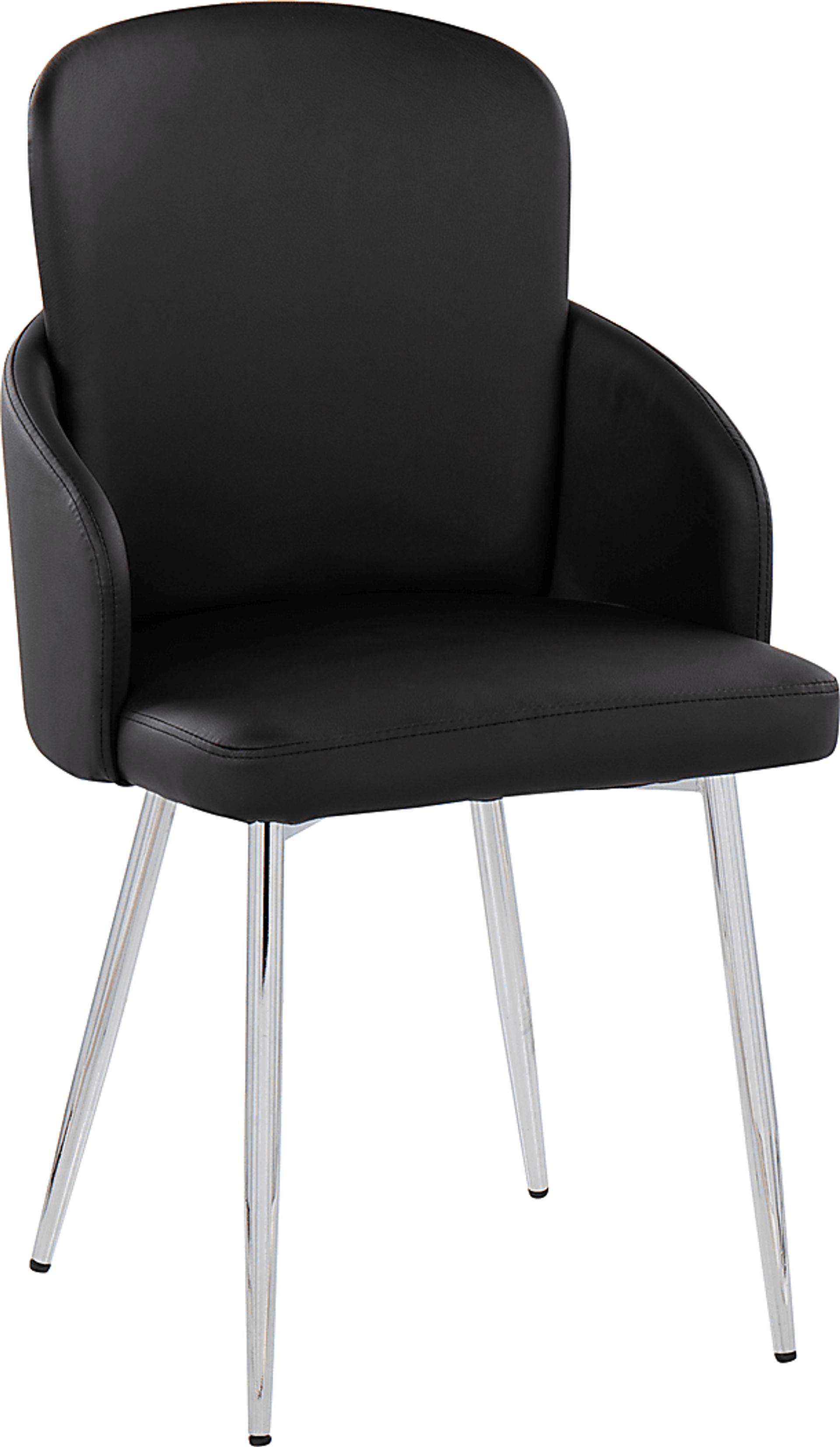 Maglista III Black Dining Chair Set of 2 - Image 2