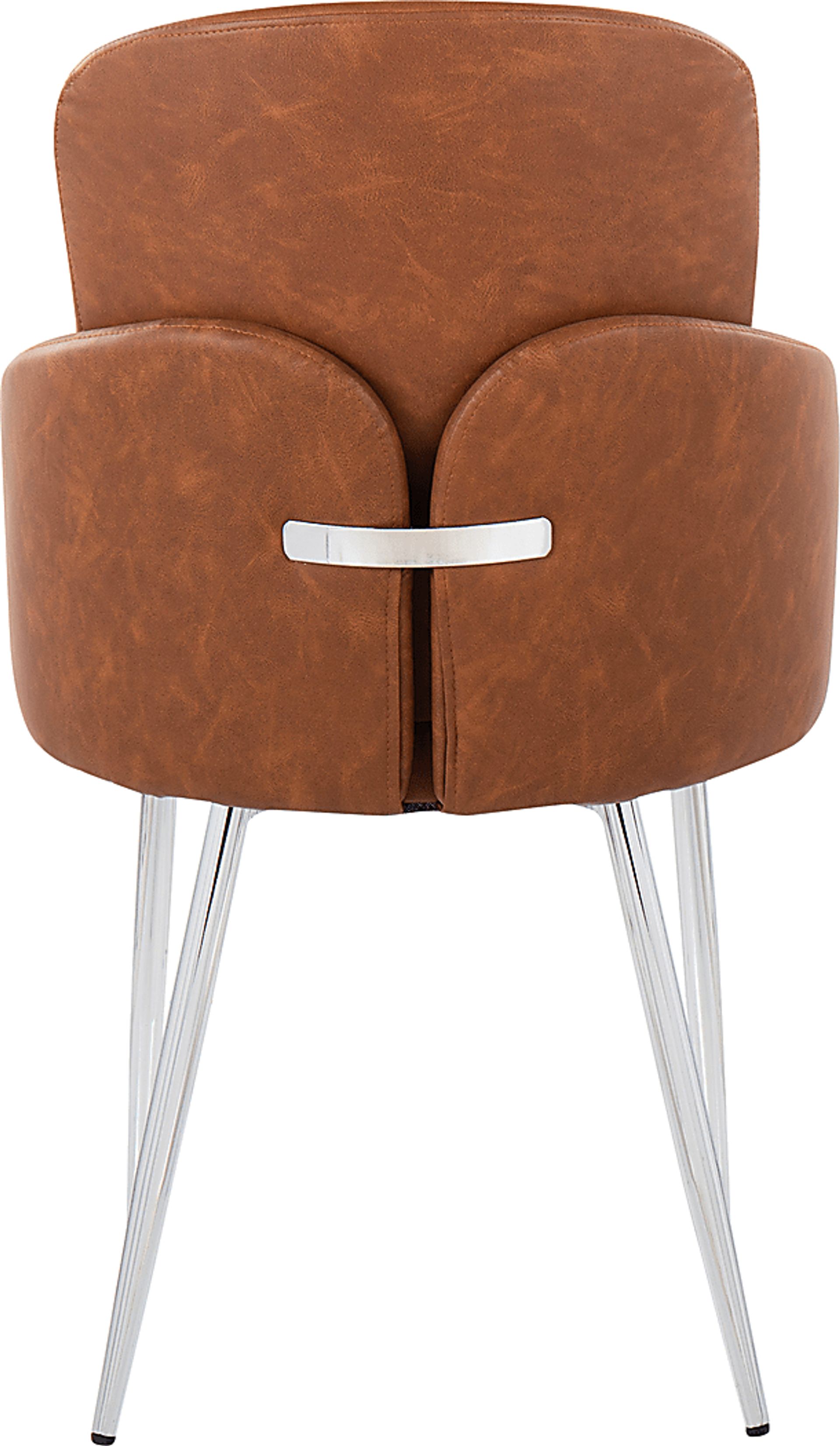 Maglista III Camel Dining Chair Set of 2 - Image 5
