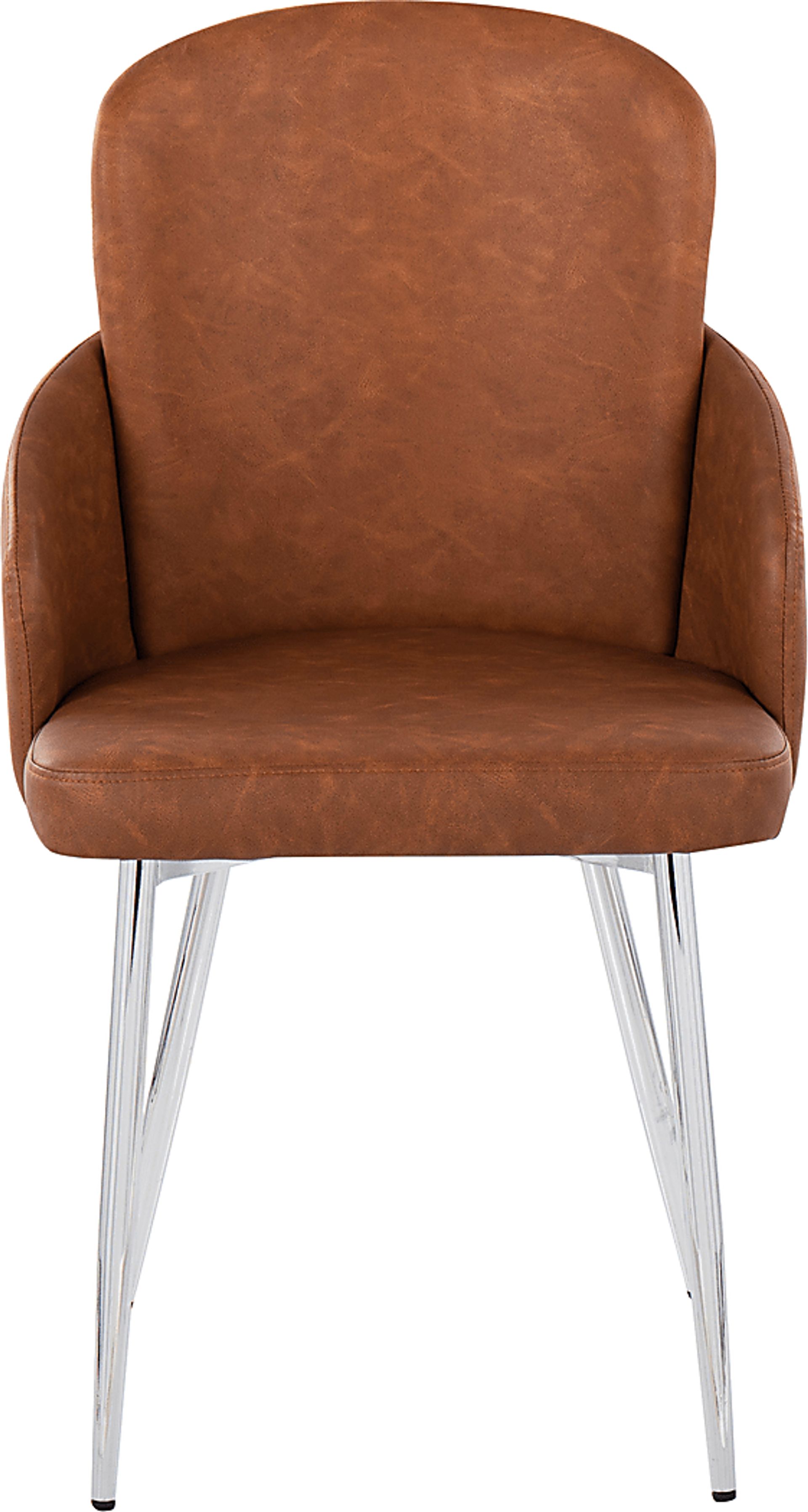 Maglista III Camel Dining Chair Set of 2 - Image 6
