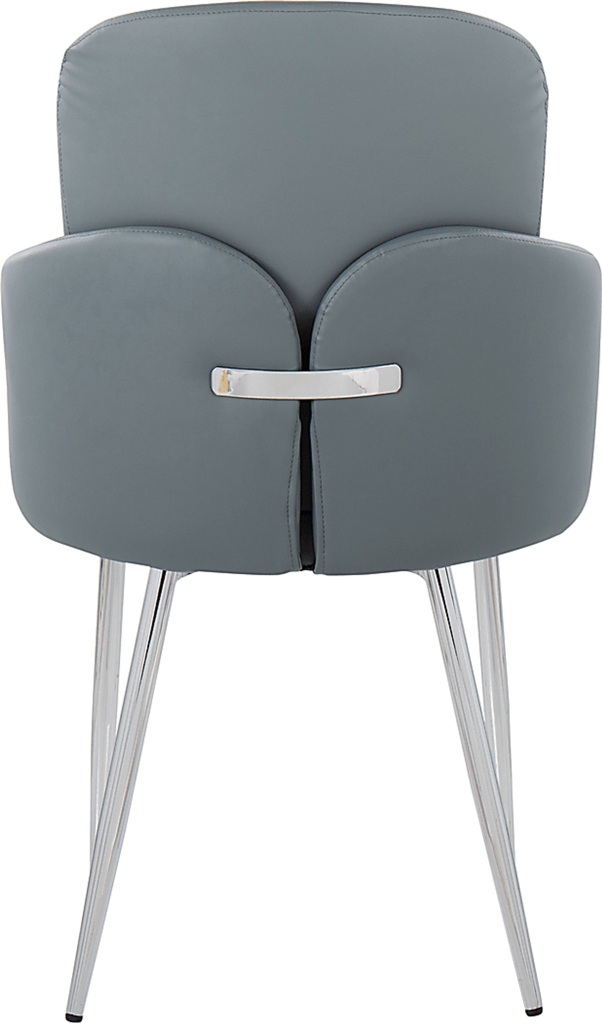Maglista III Gray Dining Chair Set of 2 - Image 4