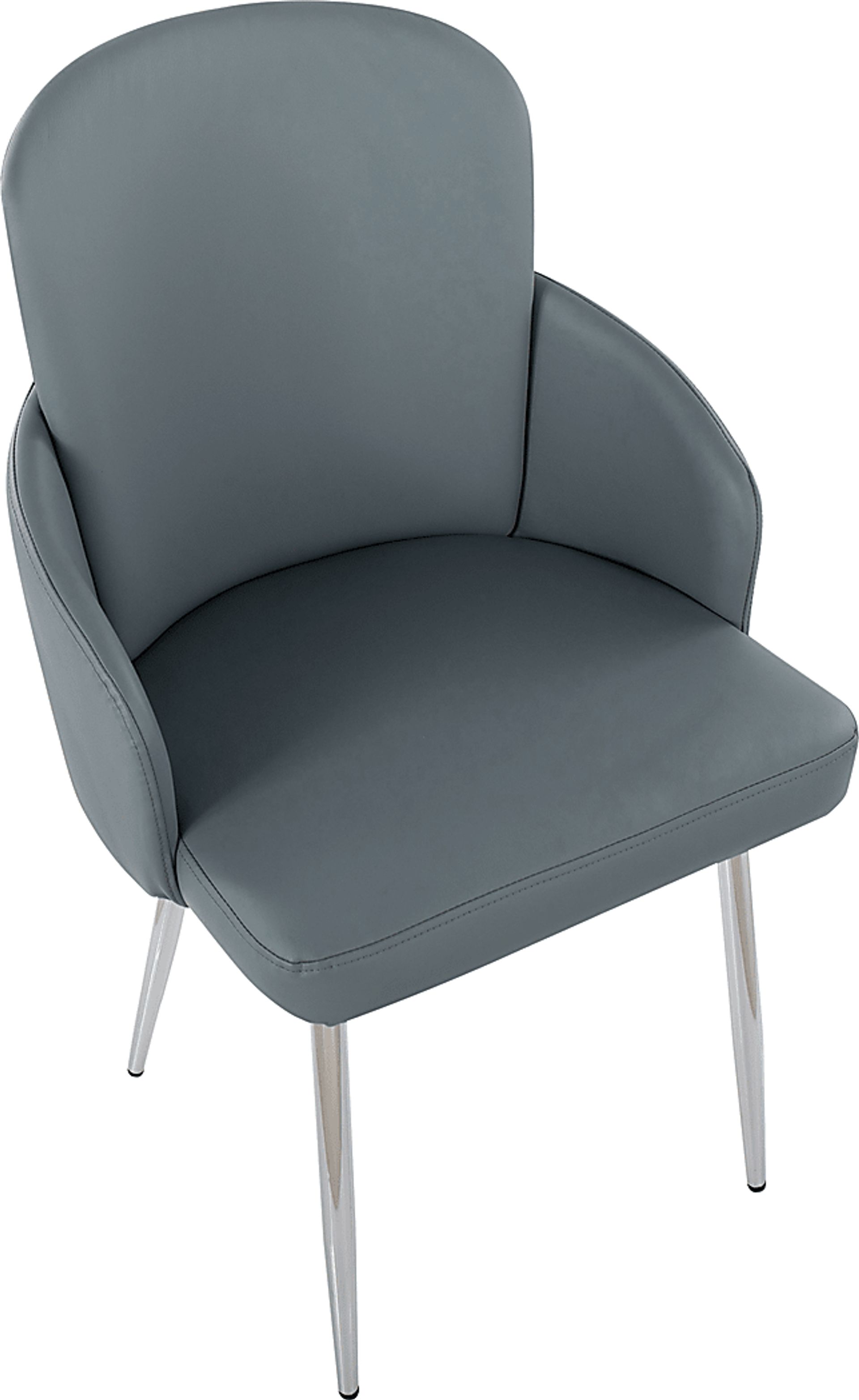 Maglista III Gray Dining Chair Set of 2 - Image 5