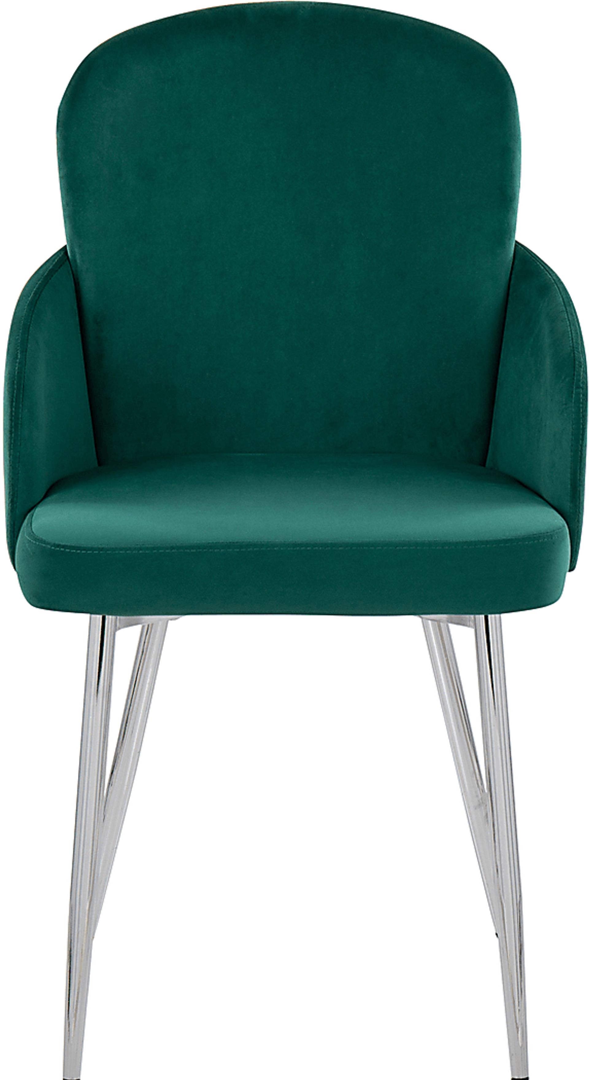 Maglista III Green Dining Chair Set of 2 - Image 3