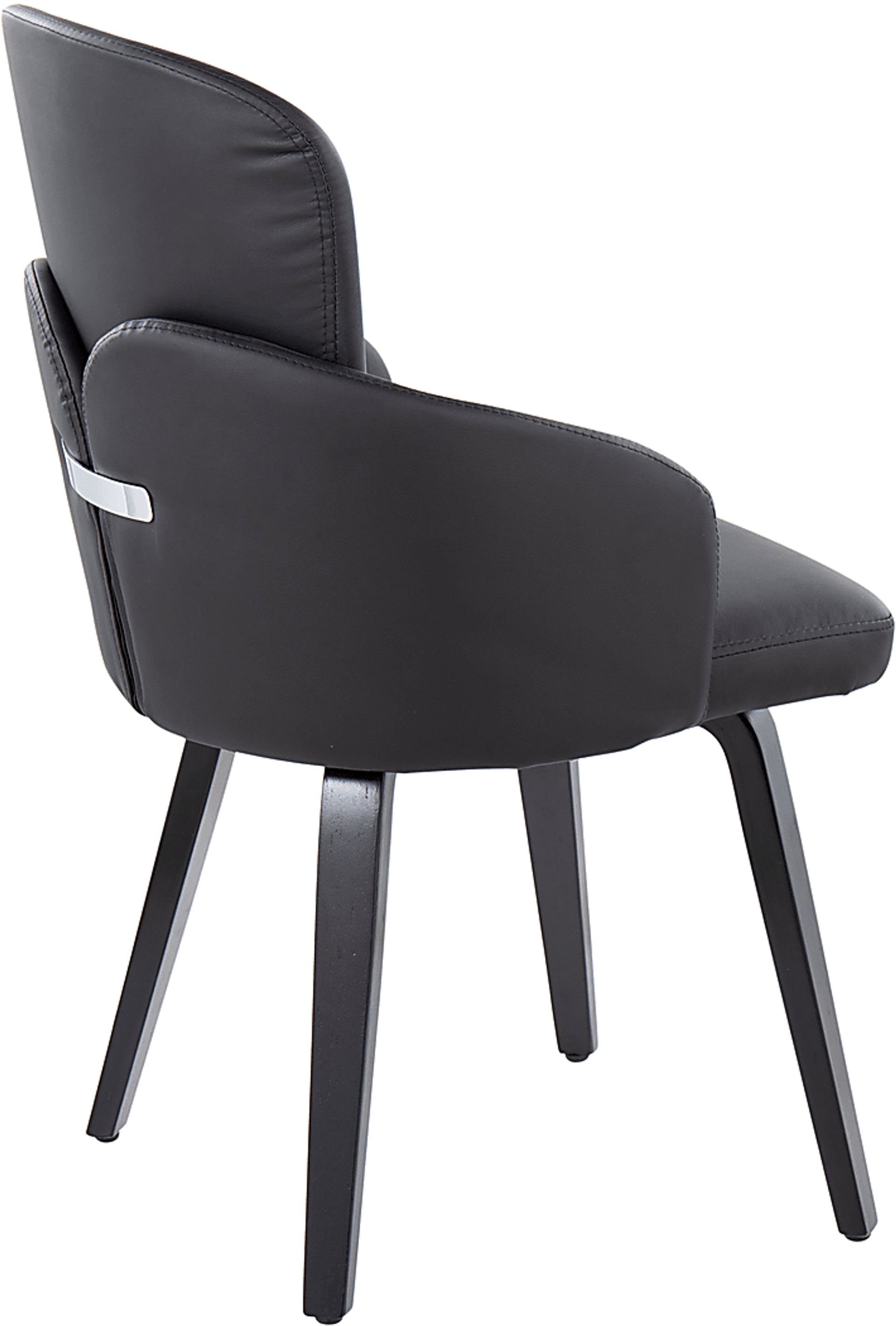 Maglista IV Black Dining Chair Set of 2 - Image 4