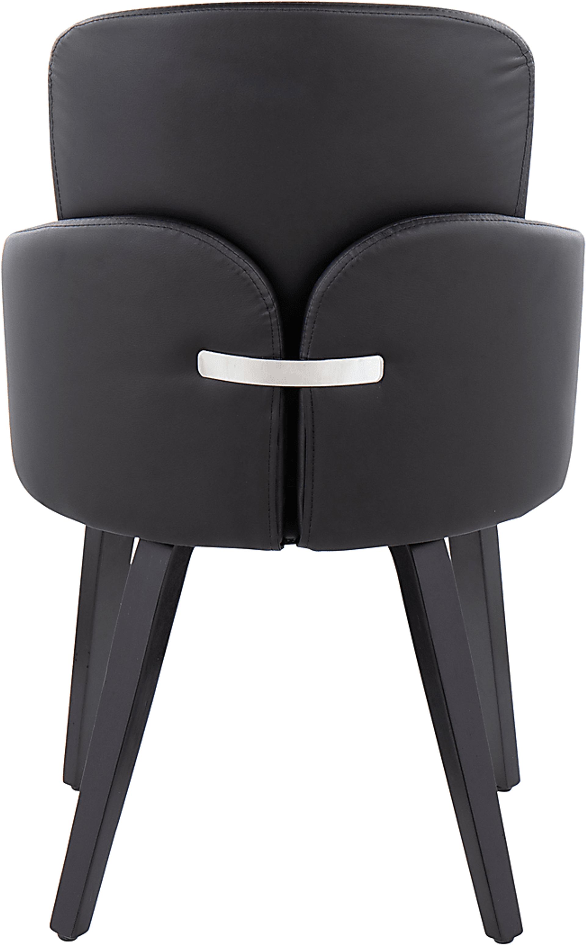 Maglista IV Black Dining Chair Set of 2 - Image 5