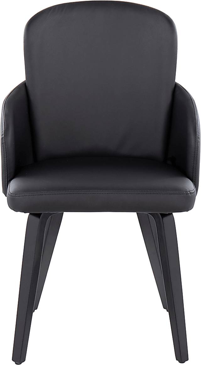 Maglista IV Black Dining Chair Set of 2 - Thumbnail - Image 6