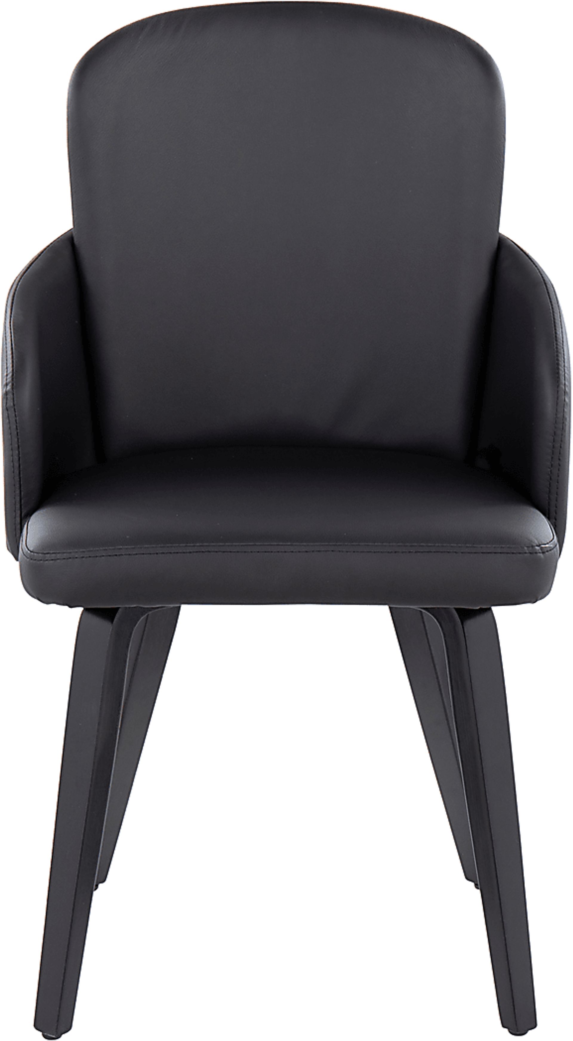 Maglista IV Black Dining Chair Set of 2 - Image 6