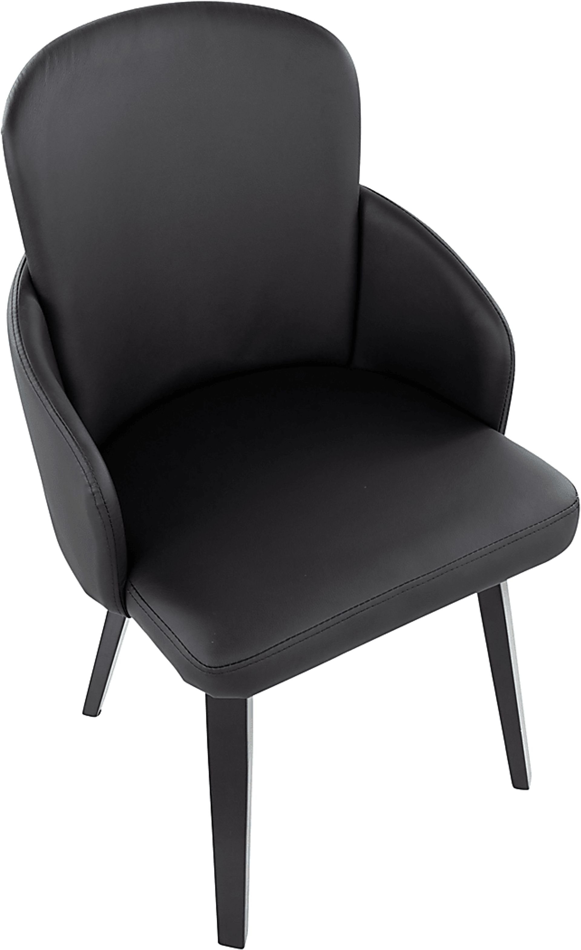Maglista IV Black Dining Chair Set of 2 - Image 7