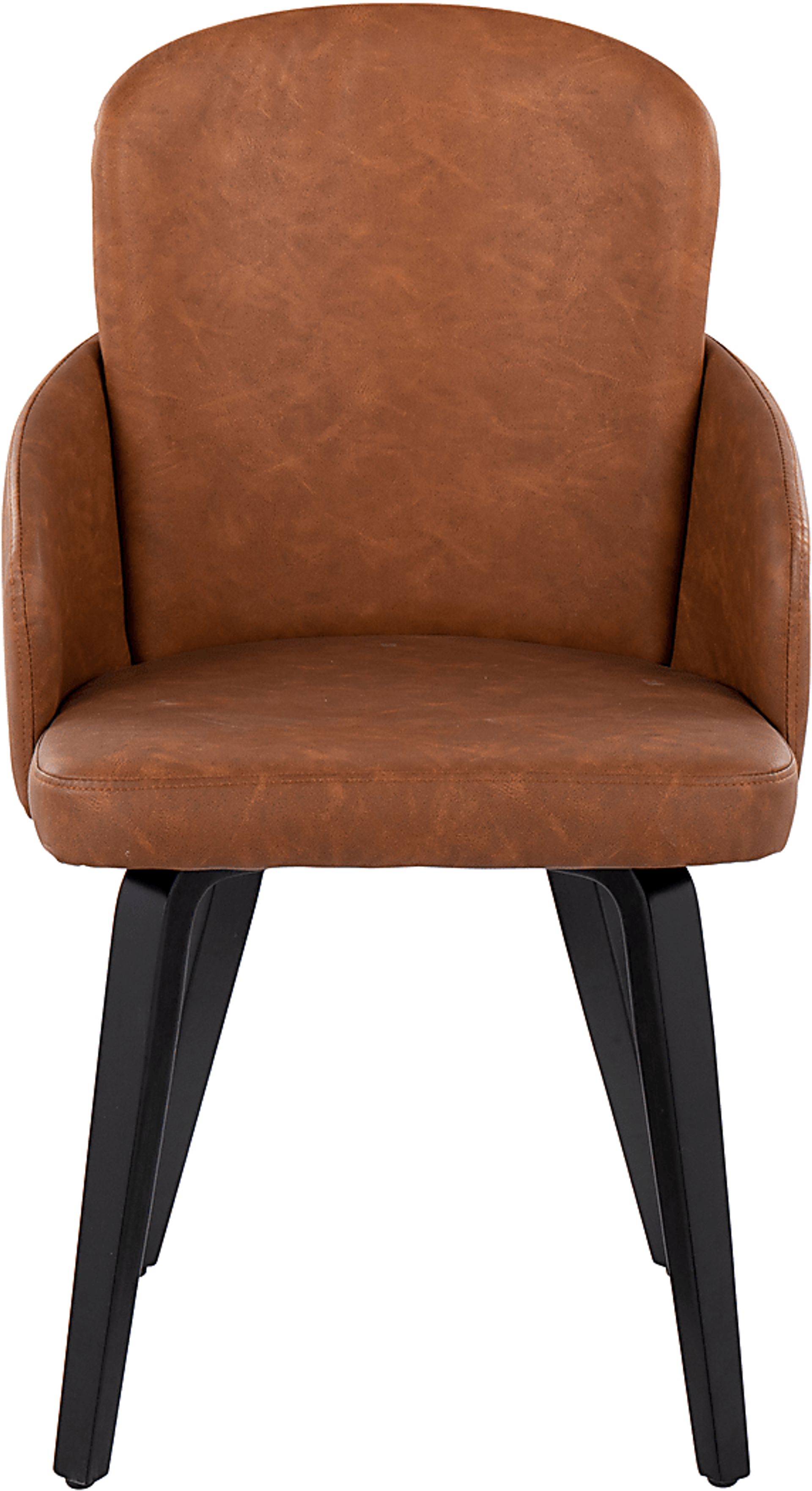 Maglista IV Camel Dining Chair Set of 2 - Image 2