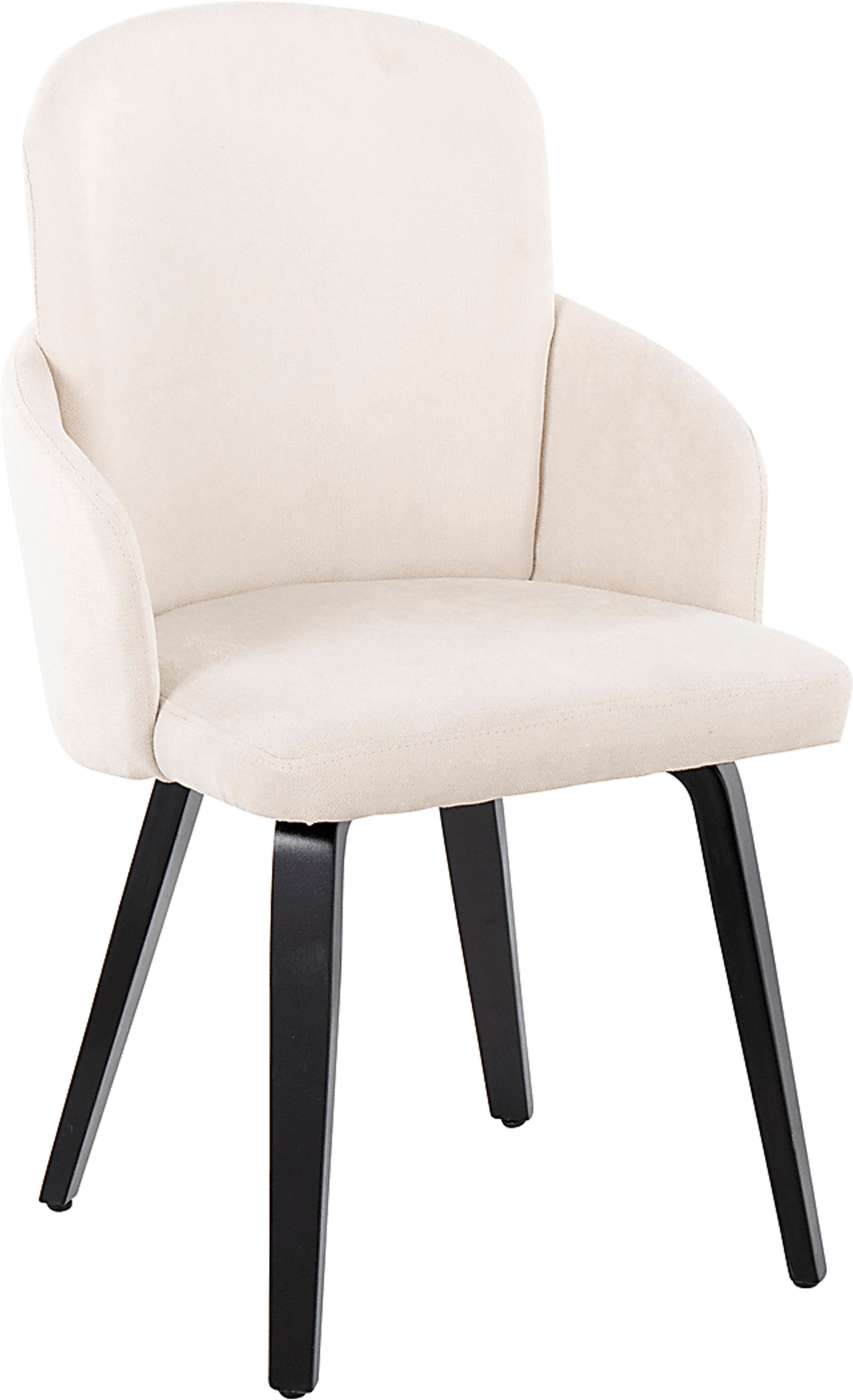 Maglista IV Cream Dining Chair Set of 2 - Image 2
