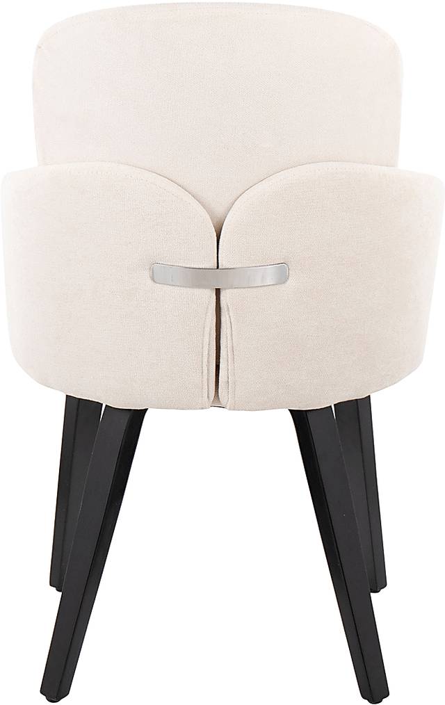 Maglista IV Cream Dining Chair Set of 2 - Thumbnail - Image 5