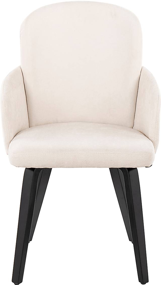 Maglista IV Cream Dining Chair Set of 2 - Thumbnail - Image 6