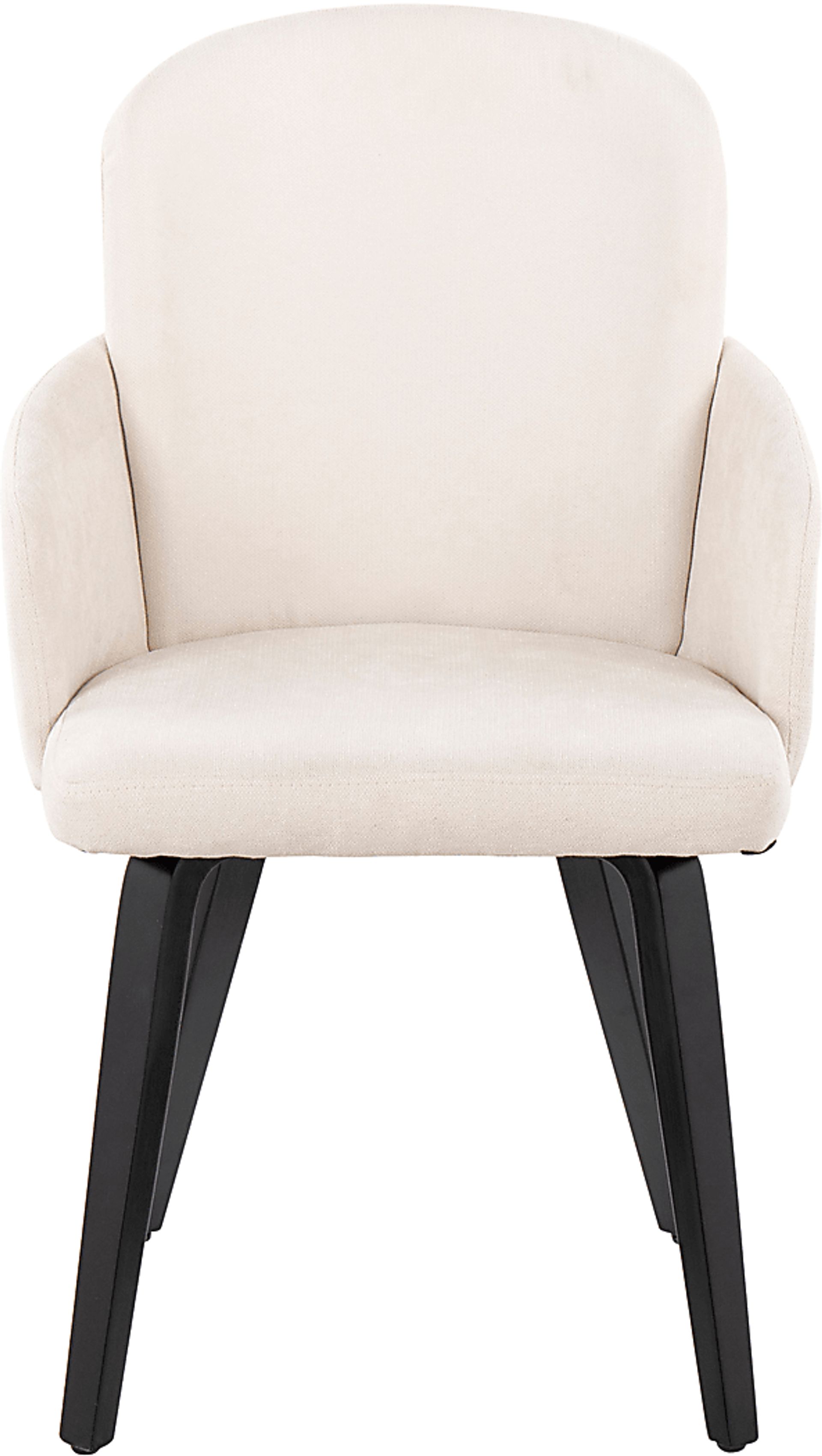 Maglista IV Cream Dining Chair Set of 2 - Image 6