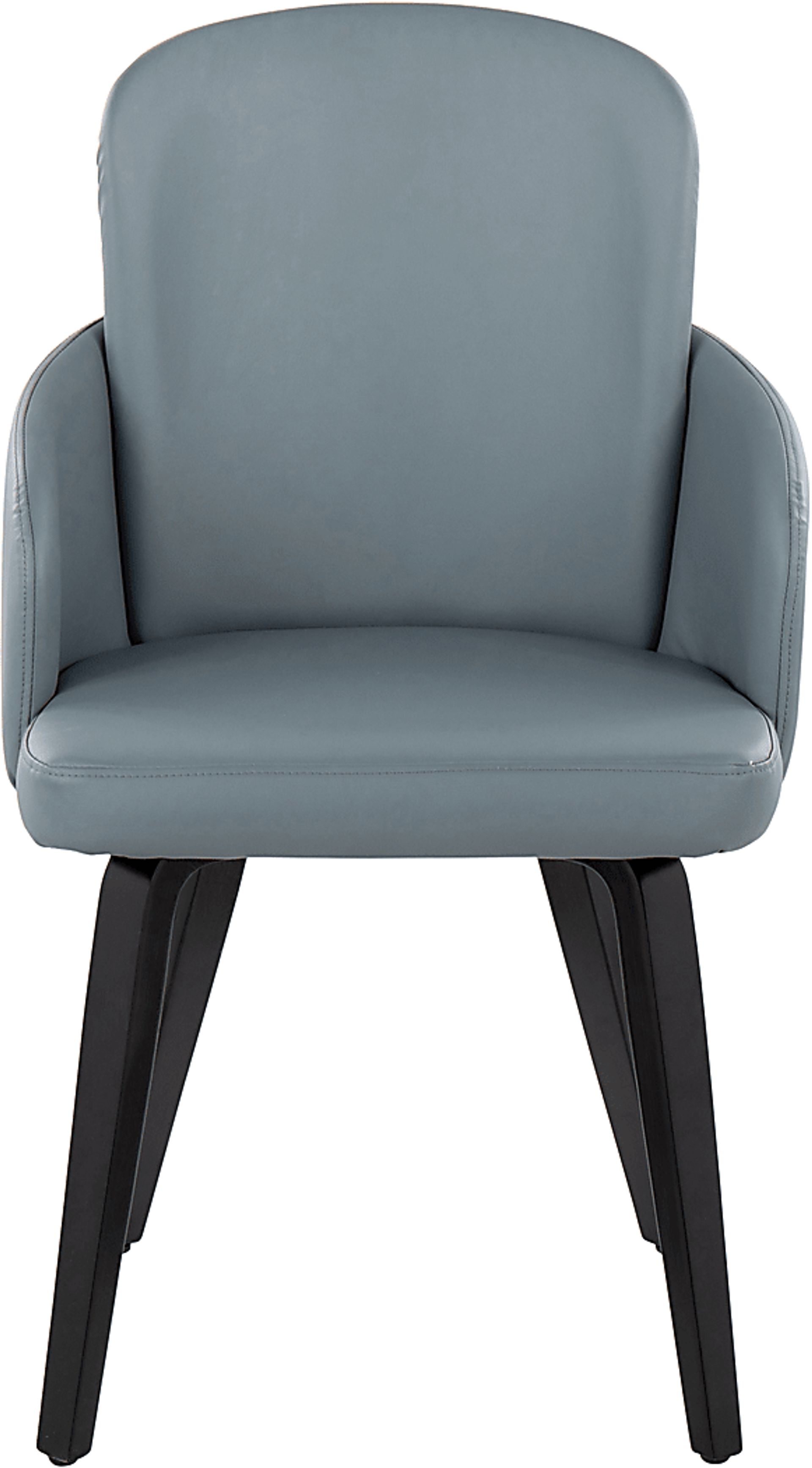 Maglista IV Gray Dining Chair Set of 2 - Image 6