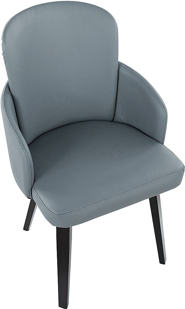 Maglista IV Gray Dining Chair Set of 2 - Thumbnail - Image 7