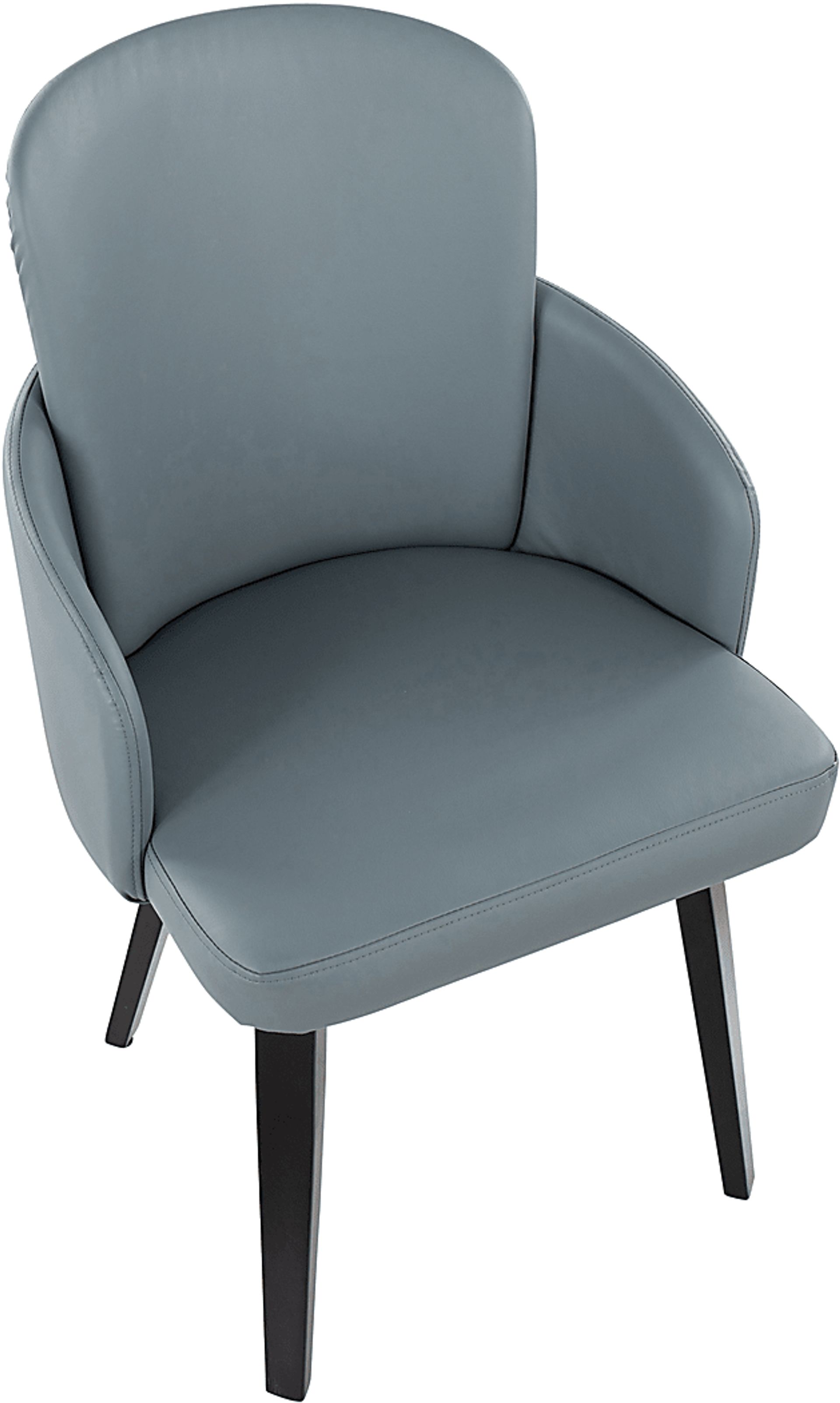 Maglista IV Gray Dining Chair Set of 2 - Image 7