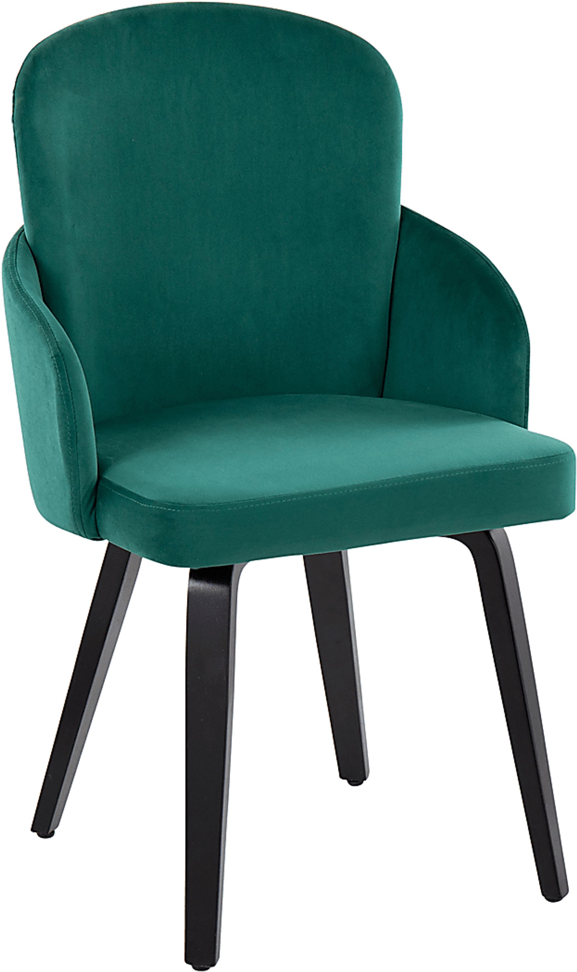 Maglista IV Green Dining Chair Set of 2 - Image 2