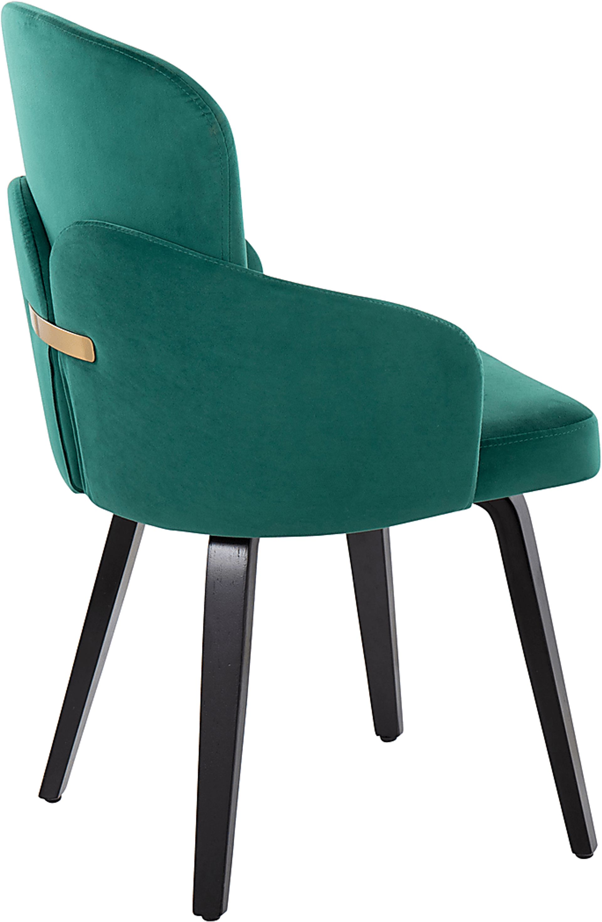 Maglista IV Green Dining Chair Set of 2 - Image 3