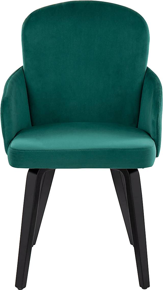 Maglista IV Green Dining Chair Set of 2 - Thumbnail - Image 5
