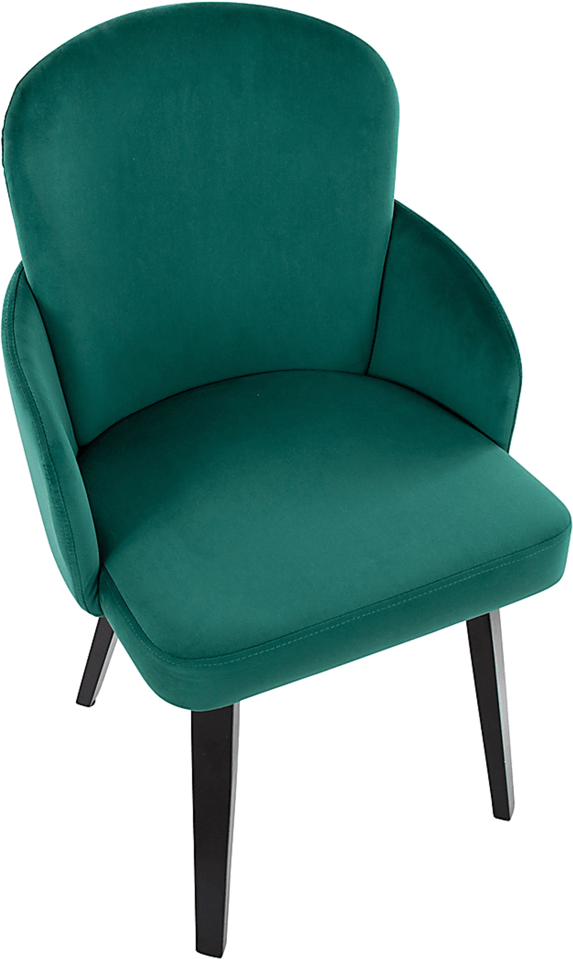Maglista IV Green Dining Chair Set of 2 - Image 6