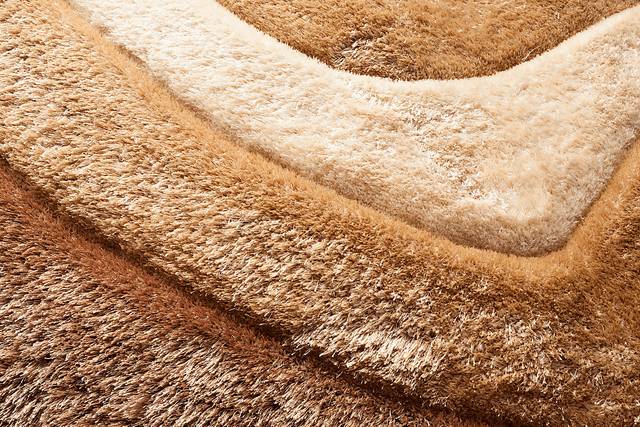 Magna Pangea Brown 9'6 x 9'6 Rug - Thumbnail - Image 2