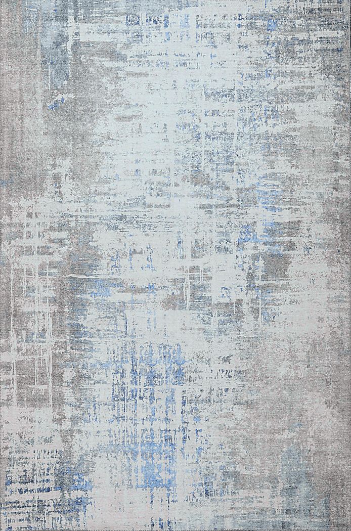 Magsby Gray/Blue 8'4 x 11'6 Rug